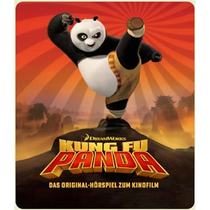 tonies Hörspielfigur Kung Fu Panda, 1-Stück, ab 6 Jahre – Bild 5