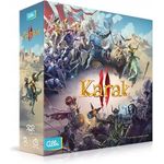 albi Karak 2 Brettspiel für Familie und Partys, hohe Spielqualität