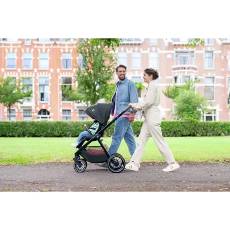 Maxi-Cosi Oxford Plus Kinderwagen, 2-in-1 Set mit bequemer Babywanne für Neugeborene, geeignet von 0–4 Jahren – Bild 8