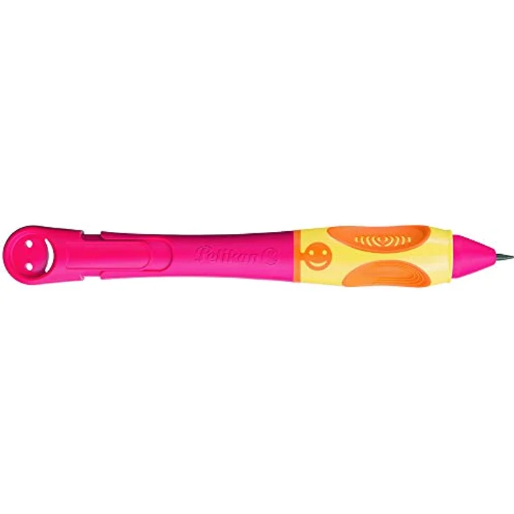 PELIKAN Bleistift Griffix®2 für Linkshänder - Cherry (Rot) – Bild 3