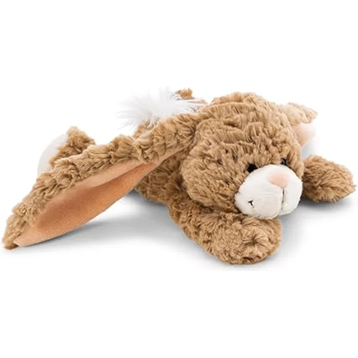 NICI Hase Lopino, Kuscheltier aus weichem Plüsch, 20cm, braun, ideal zum Kuscheln und Spielen, perfekte Geschenkidee für Kinder und Erwachsene | 62311 – Bild 1