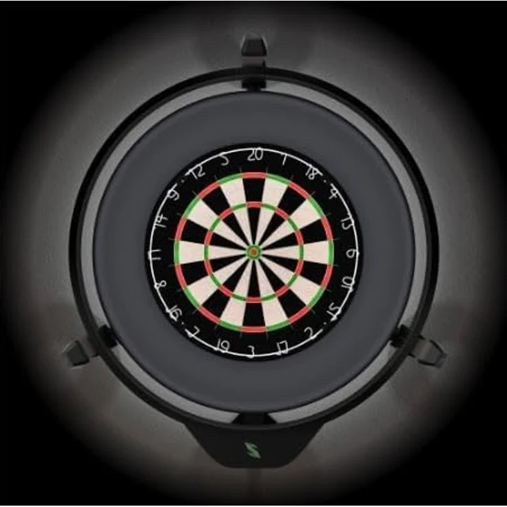 Scolia Home 2 Basic, Darts Autoscoring-System für Steeldartscheiben mit hochauflösenden Kameras, WLAN-fähig, ohne PU Surround – Bild 5