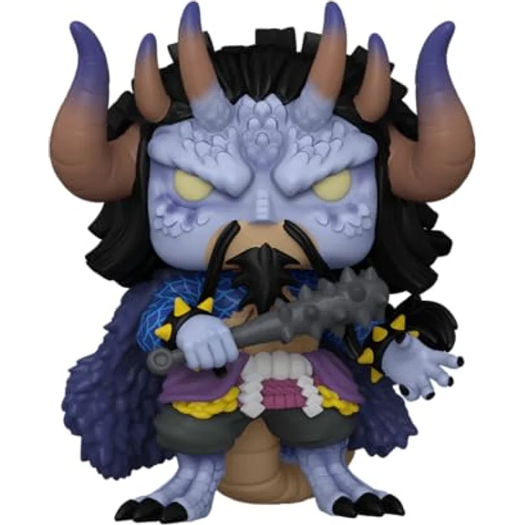 Funko POP! Super: One Piece S8 - Kaido Man Beast Form - 6 Zoll Vinyl-Sammelfigur - Geschenkidee - Offizielle Handelswaren - Anime Fans – Bild 2