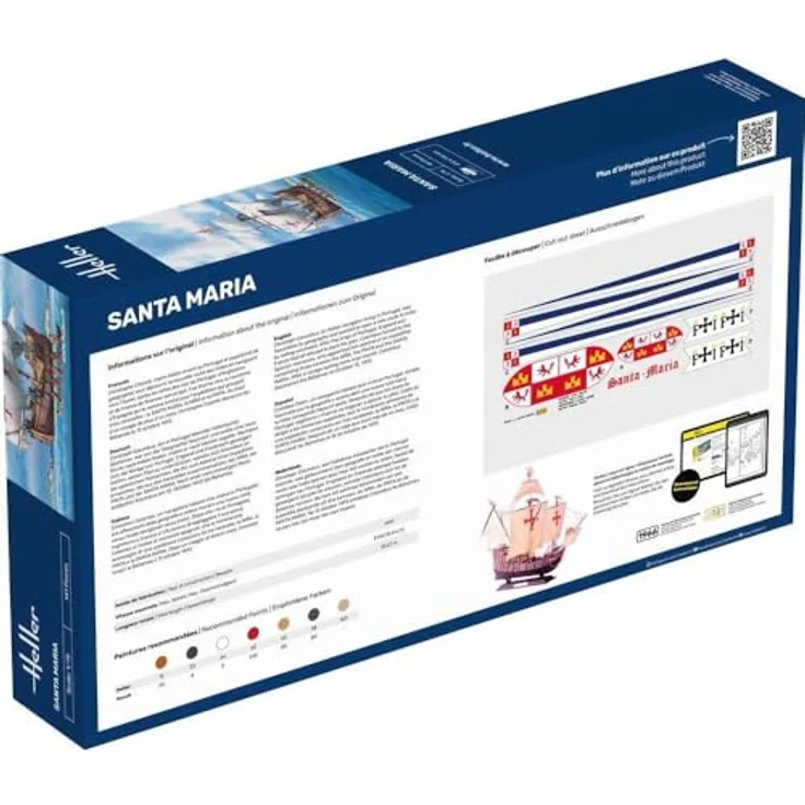 Heller Santa Maria (80865) – Bild 3