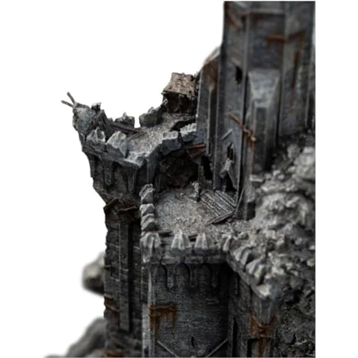 Weta Workshop Herr der Ringe Statue Cirith Ungol, Limited Edition 750, 33 cm, detailreiche Resin-Figur – Bild 2