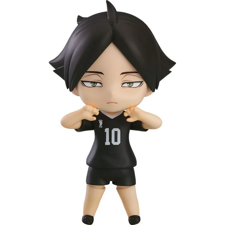 Orange Rouge Haikyu!! Nendoroid Actionfigur Rintaro Suna, 10 cm, mit Zubehör und Austauschteilen (Rerelease)