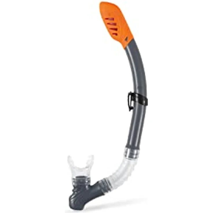 Intex Unisex Kinder Easy Flow Schnorchel, Orange, Kindergröße – Bild 2