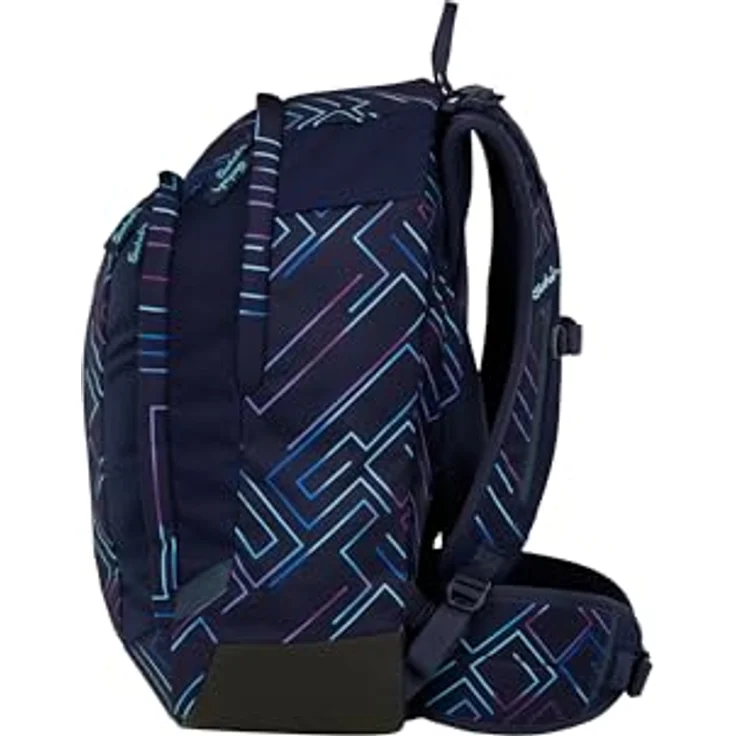 Satch air Schulranzen, gepolstert mit 26L Stauraum und Laptopfach, für Schüler ab 5. Klasse – Bild 3
