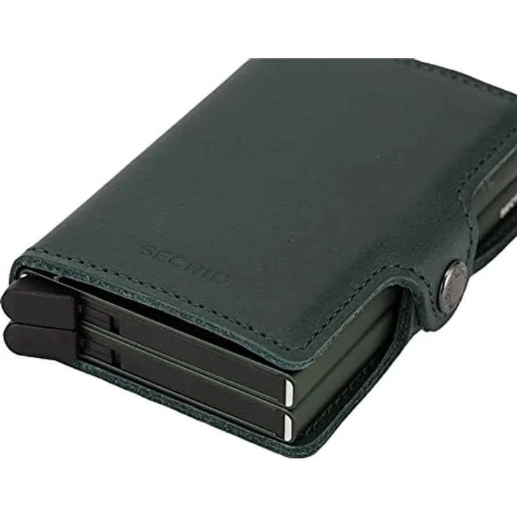 Secrid Geldbörse Twinwallet Original Green One Size – Bild 5