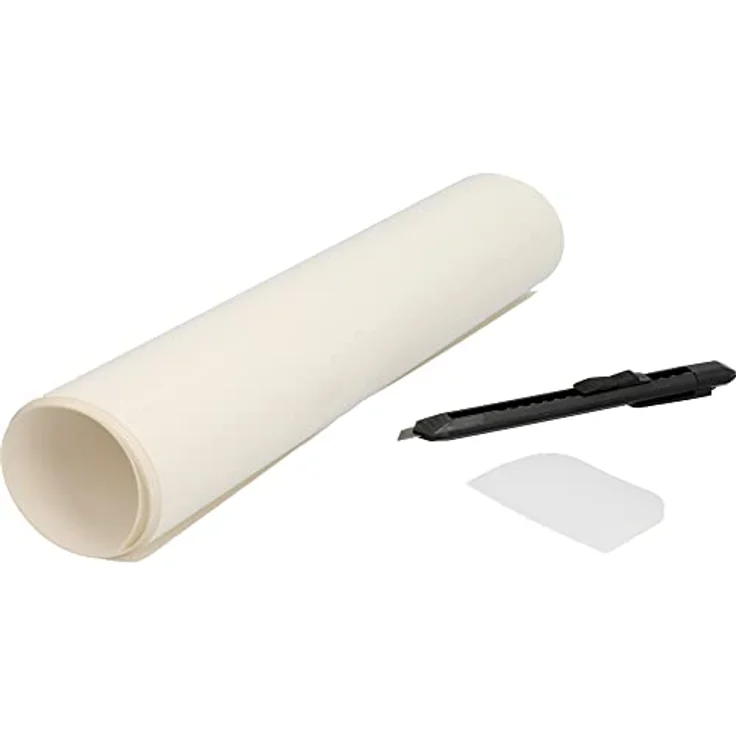 Foliatec LACK Schutzfolie transparent 30x165cm - 1 Stück – Bild 2