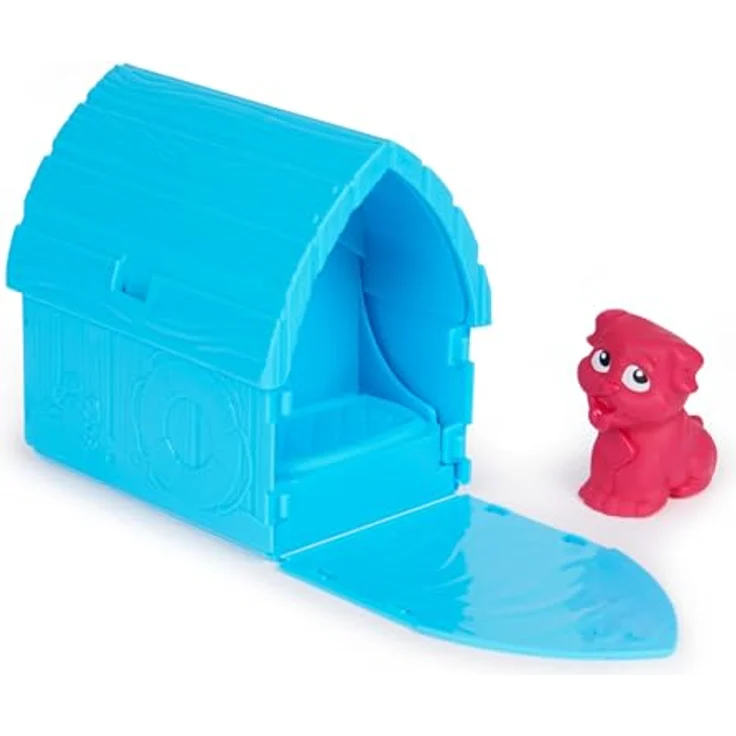 Spin Master Kinetic Sand - Doggy Dig, Set mit 170g Strandsand und vielseitigem Hundewerkzeug – Bild 8