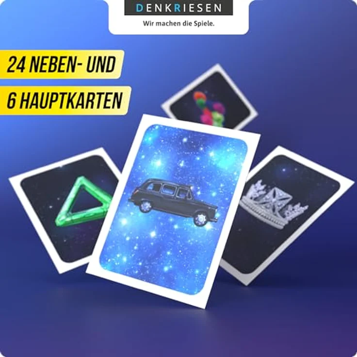 D&R Denkriesen KIBU JUMPER® - Story Agent - Wettlauf gegen die Zeit - London - Folge 1, Kartenspiel für ab 4 Jahren, mit spannender Handlung und strategischen Herausforderungen – Bild 4