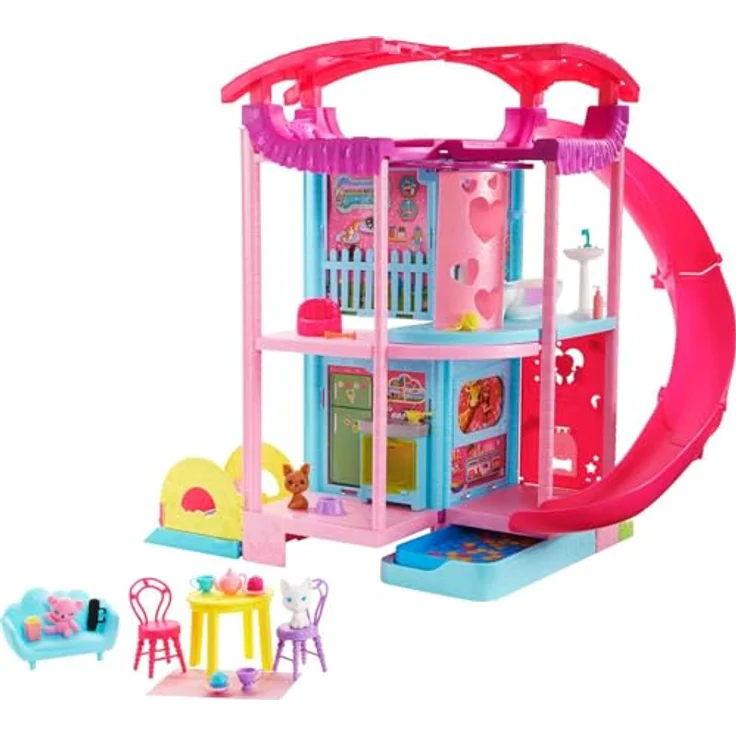 Barbie Chelsea house full of fun HCK77 / 2 - Preisvergleich – Bild 2