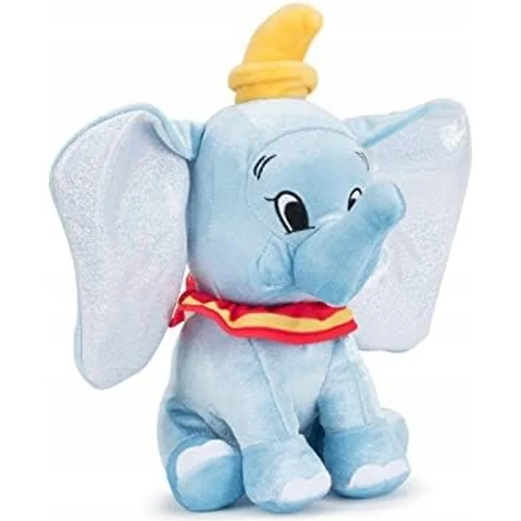 Simba Disney D100 Platinum - Dumbo - Kuscheltier Plüschfigur - Jubiläumsedition – Bild 3