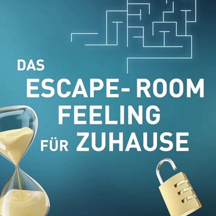 KOSMOS EXIT Abenteuer auf Catan (E), Gesellschaftsspiel für Erwachsene und Familien ab 10 Jahren – Bild 5