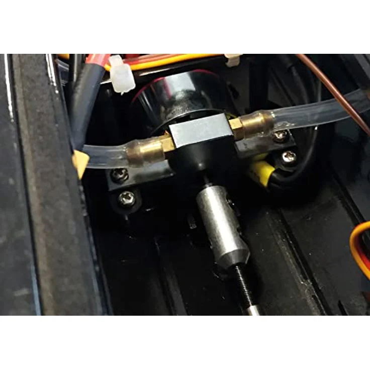 Joysway super monox v3 brushless rtr rennboot mit 3s lipo / ladegerät – Bild 5