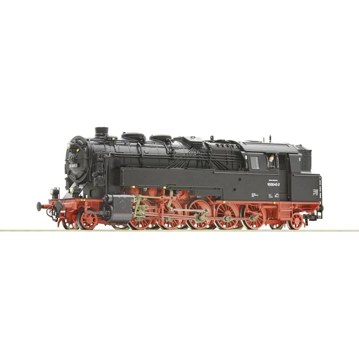 Roco 7100008 H0 Dampflok BR 95 0045-5, Tenderlok der Deutschen Reichsbahn mit Ölhauptfeuerung und detailgetreuer Ausstattung