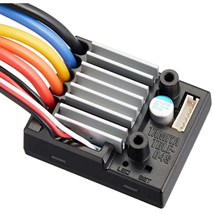 TAMIYA ESC TBLE-04S Automodell Brushless Fahrtregler 45069 – Bild 2