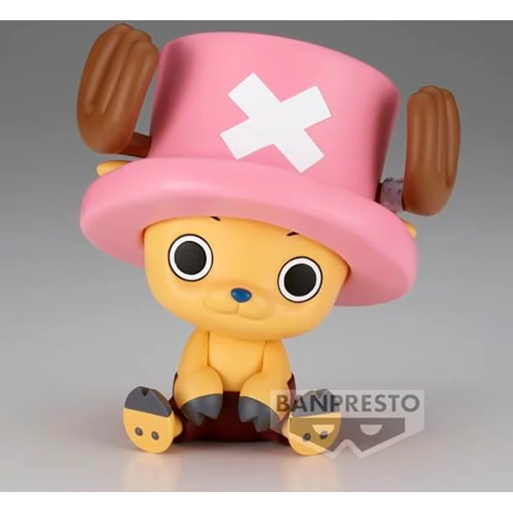 Banpresto Tony Tony Chopper One Piece Actionfigur, 11 cm, Sammelfigur aus PVC, mehrfarbig, BP89476P – Bild 3
