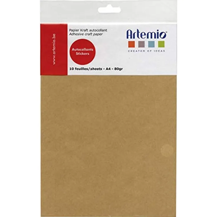 Artemio Kraft Papier A4
