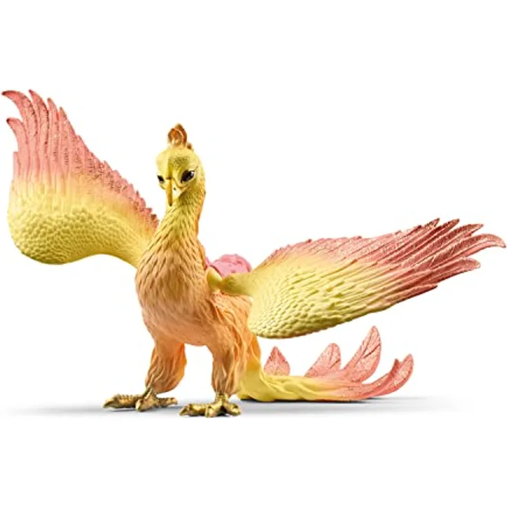 schleich 70760 Phoenix Vogel, ab 5 Jahren, BAYALA - Spielfigur, 15 x 10 x 18 cm - Preisvergleich