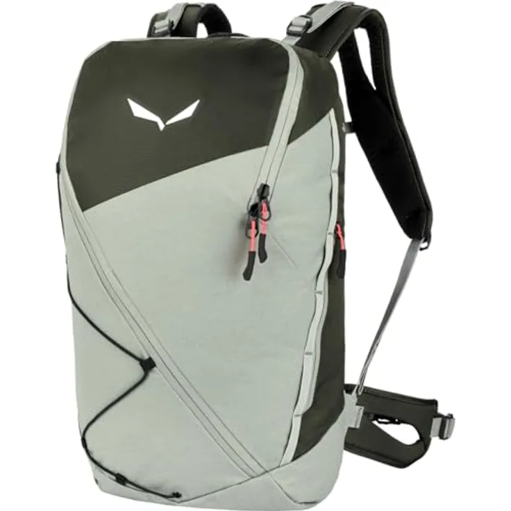 Salewa Puez 23 L W, Wanderrucksack für Damen mit belüftetem Dry Back Contact Tragesystem, leicht und robust