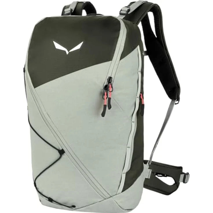 Salewa Puez 23 L W, Wanderrucksack für Damen mit belüftetem Dry Back Contact Tragesystem, leicht und robust – Bild 1