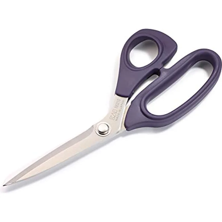 Prym 8" Professional Schneiderschere 8'' 21 cm, Edelstahl, Lila