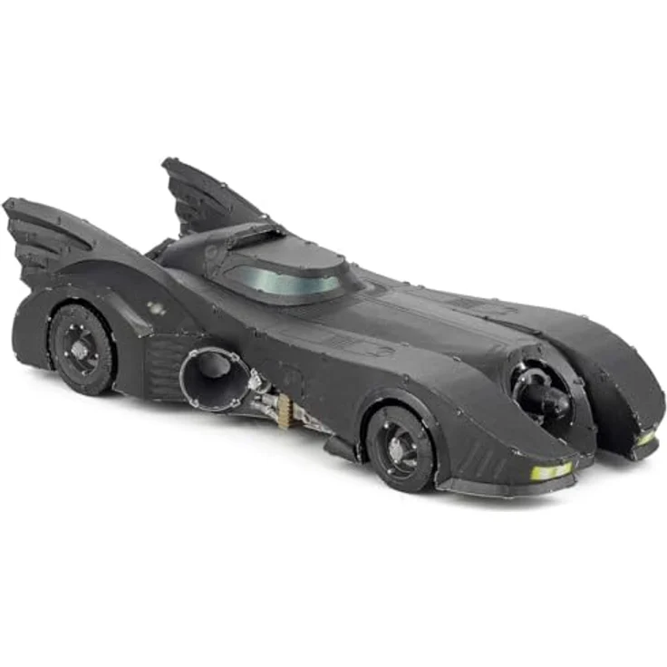 Metal Earth PS2014 Batman Batmobil, lasergeschnittener 3D-Konstruktionsbausatz aus Metall, DIY Modellbausatz ab 14 Jahre – Bild 5