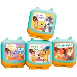 tonies Hörspielfigur Clever - MIRA und das fliegende Haus (Set) - Tierisches Wissen, Selbstliebe, Schönheit - tonies