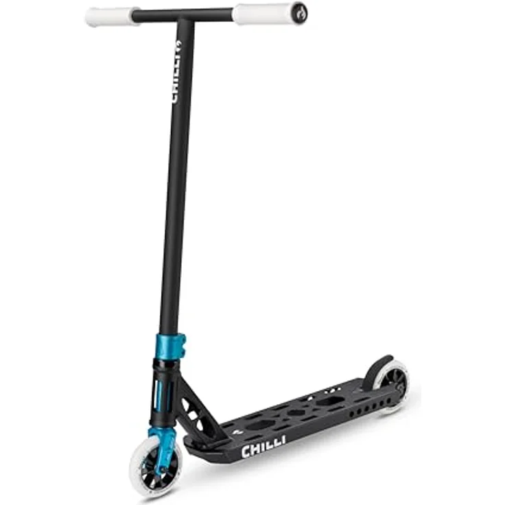 Chilli Pro Scooter Ventus M, leichter Stuntscooter mit stabiler CrMo Bar und optimiertem Deck für beste Luftleistungen – Bild 1