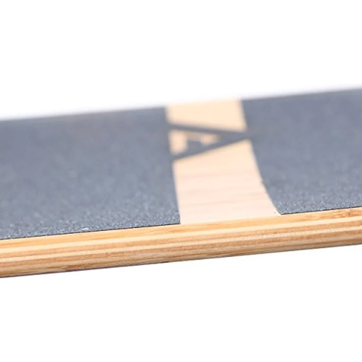 Apollo Longboard Bali Special Edition Komplettboard mit High Speed ABEC Kugellagern, Drop Through Freeride Skaten Cruiser Boards – Bild 3