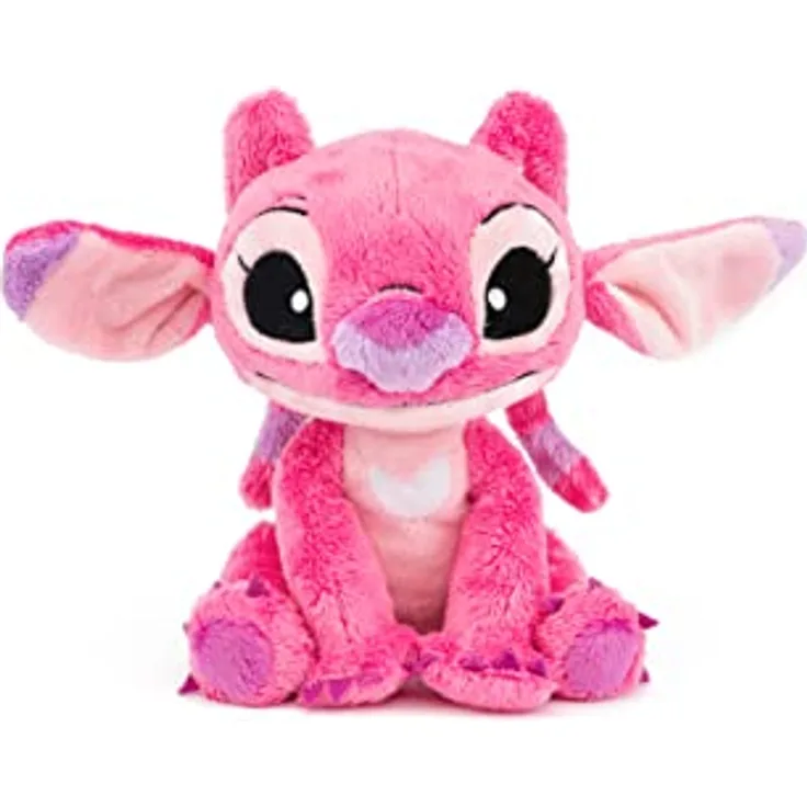 NICOTOY Disney Plüschtier Angel 50 cm, superweiches Kuscheltier in XXL-Größe