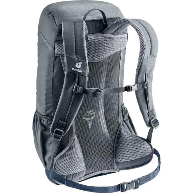 Deuter Hiking Zugspitze 24, Wanderrucksack 54 cm mit Aircomfort System, graphite-ink – Bild 4