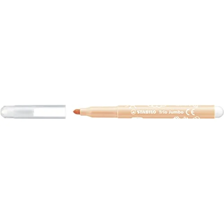 STABILO Filzstift Trio Jumbo, 1er Pack – Bild 4