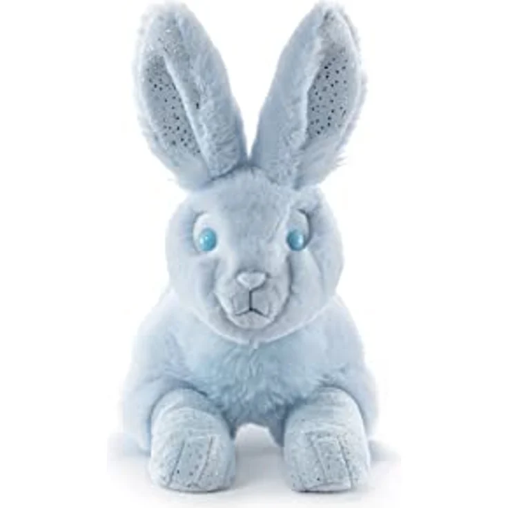 The Noble Collection Harry Potter Hase Patronus Plüsch, offizielles Lizenzprodukt – Bild 2