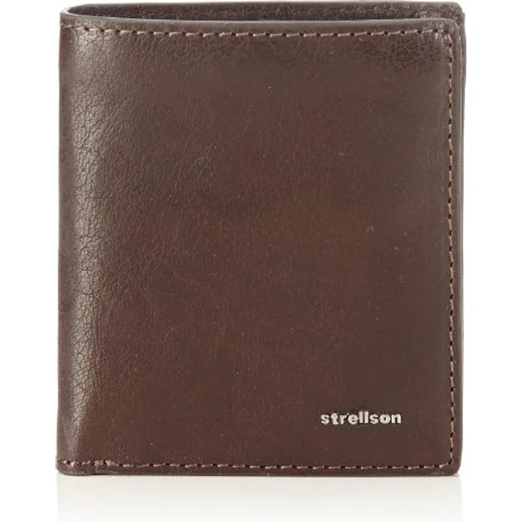 Strellson Herren Geldbeutel Jefferson Brieftasche aus Leder – Bild 1