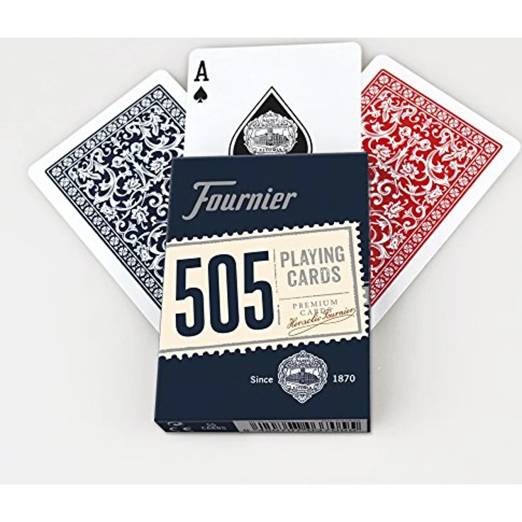 FOURNIER 505 Playing Cards – Bild 3