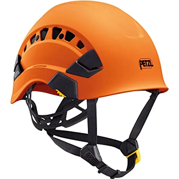 Petzl Unisex-Adult ORANGE A010CA04 Vertex Vent Helmet, Einheitsgröße – Bild 1