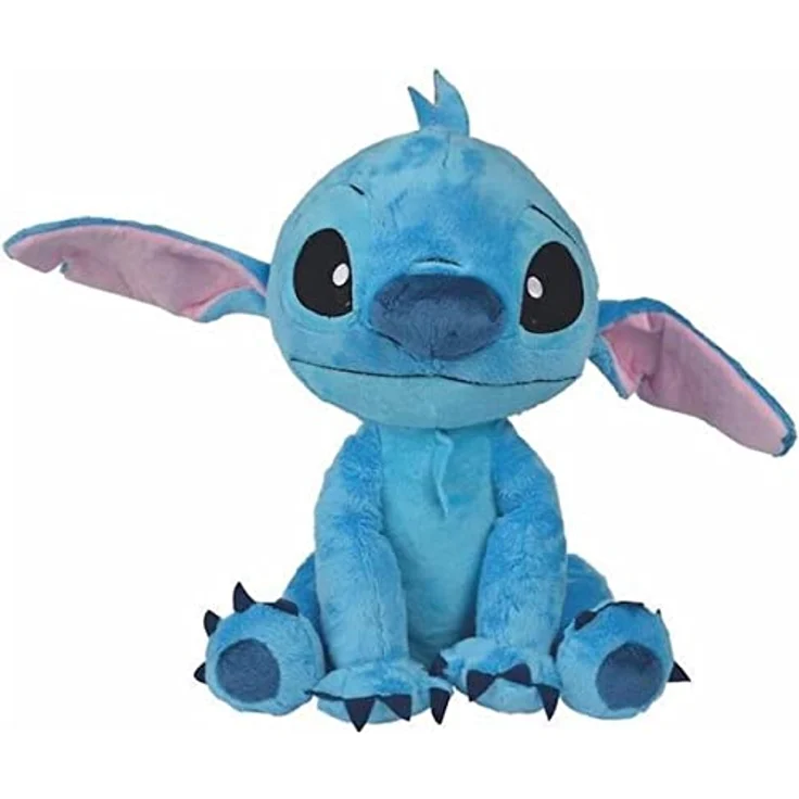 Disney Riesenplüsch Stitch, 120 cm, Lilo & Stitch Motiv, hochwertig, langlebig, 6315874216 – Bild 1