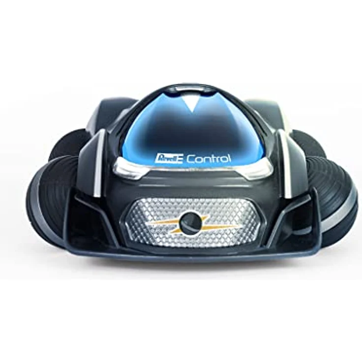 Revell Control RC Future Car Rolling Thunder I Einzigartiger ferngesteuerter Monster Truck I 4WD I LED-Lichteffekte I Bis zu 17 Minuten Fahrspaß I Ideal ab 8 Jahren I 2,4 GHz Fernsteuerung – Bild 3