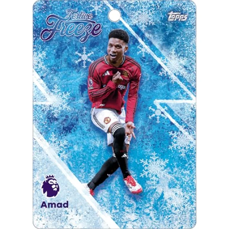 Topps Premier League 2026 Sammelkarten-Kollektion, Countdown-Kalender für Sammler – Bild 4