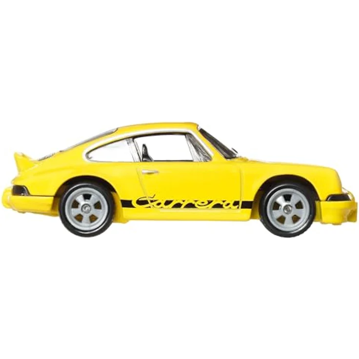 Mattel® Hot Wheels Porsche 911 Carrera RS 2.7, Spielzeug-Auto im Maßstab 1:64 für Sammler und Enthusiasten – Bild 4