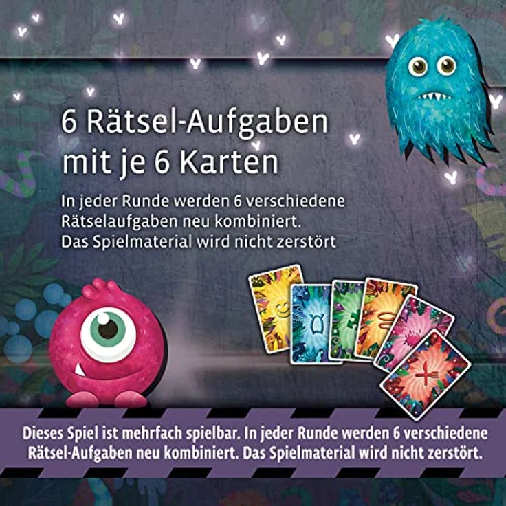 EXIT Kids - Monstermäßiger Rätselspaß – Bild 7