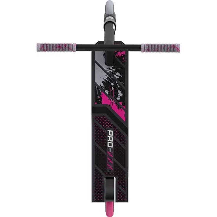 Razor Pro XXX Stunt Scooter – Advanced Trick Scooter in Profiqualität für Kinder, Jugendliche und Erwachsene. Gerader Lenker, 110 mm Hochleistungsräder – Bild 2