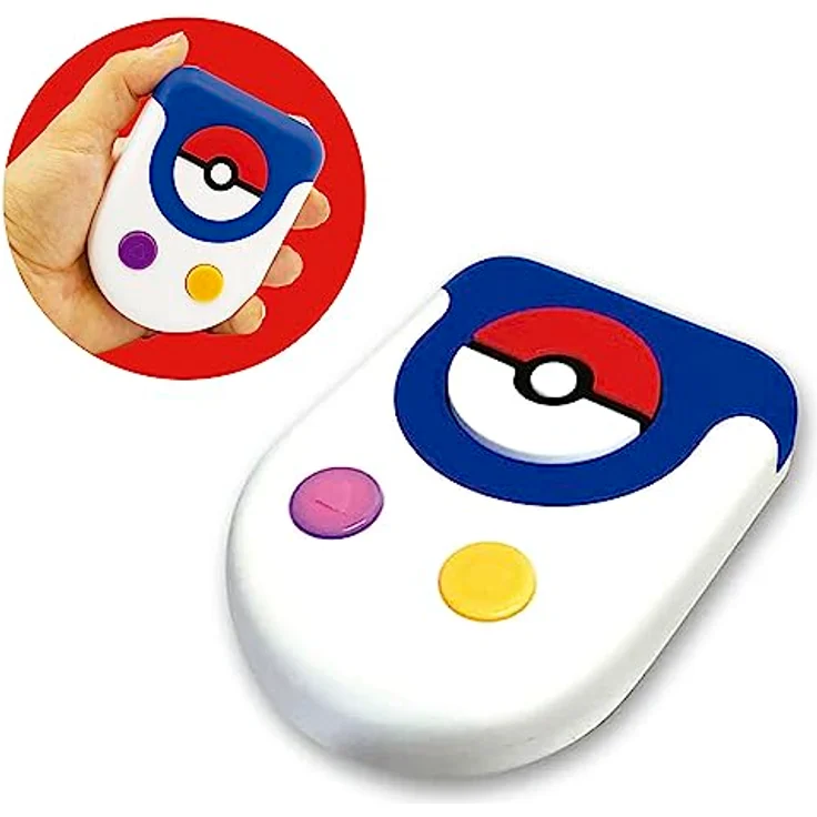 Educa Borras Pokémon Trainer Challenge, interaktives Brettspiel mit elektronischem Detektor für Einzelspieler und Pokémon-Fans – Bild 2