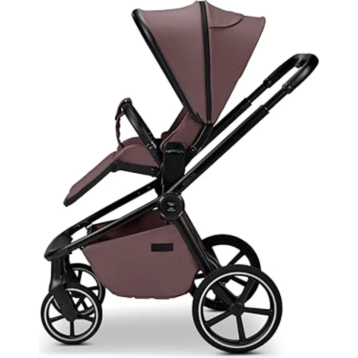 Moon Resea 2.0 Kombikinderwagen, individueller Kinderwagen mit vielseitigen Funktionen – Bild 7