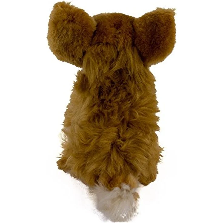 Teddys Rothenburg Kuscheltier Chihuahua 17 cm sitzend braun Plüschchihuahua Plüschhund by Uni-Toys, kuschelweicher Plüsch, waschbar bis 30°C – Bild 3