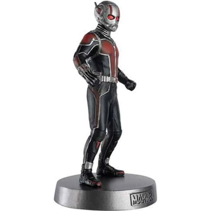 Hero Collector Eaglemoss Marvel Heavyweights Collection Wintersoldat, detaillierte Metallfigur 14 mit kybernetischem Arm aus Avengers: Infinity War – Bild 5