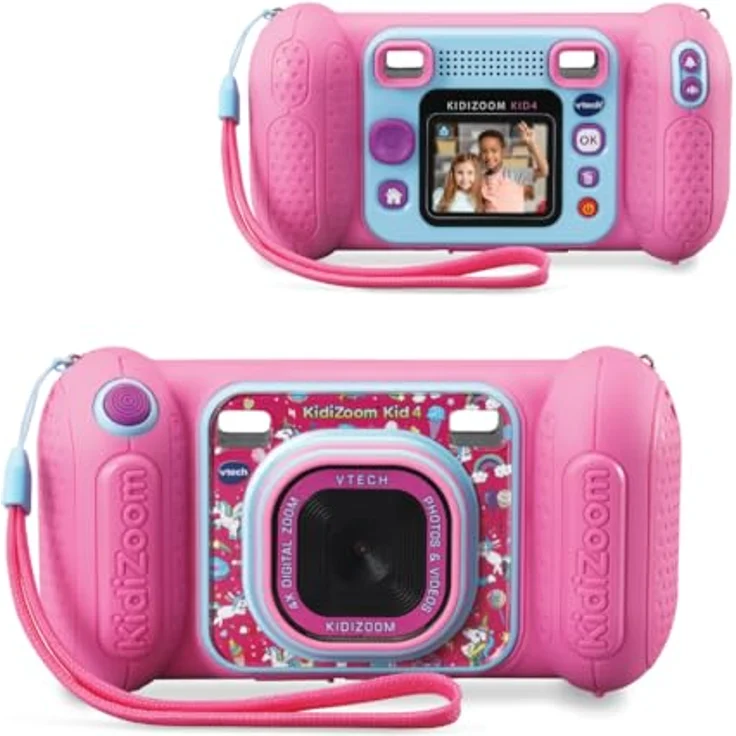 Vtech Kid 4 pink – Bild 2
